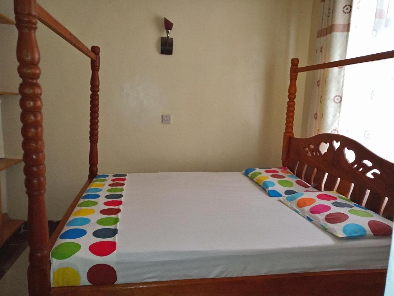 Terminal Homestay Mlolongo Eksteriør billede