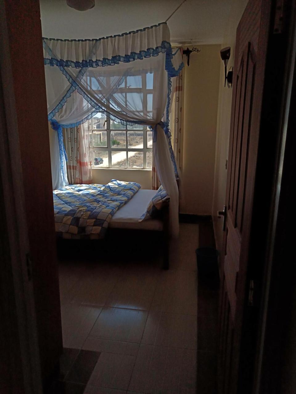 Terminal Homestay Mlolongo Eksteriør billede