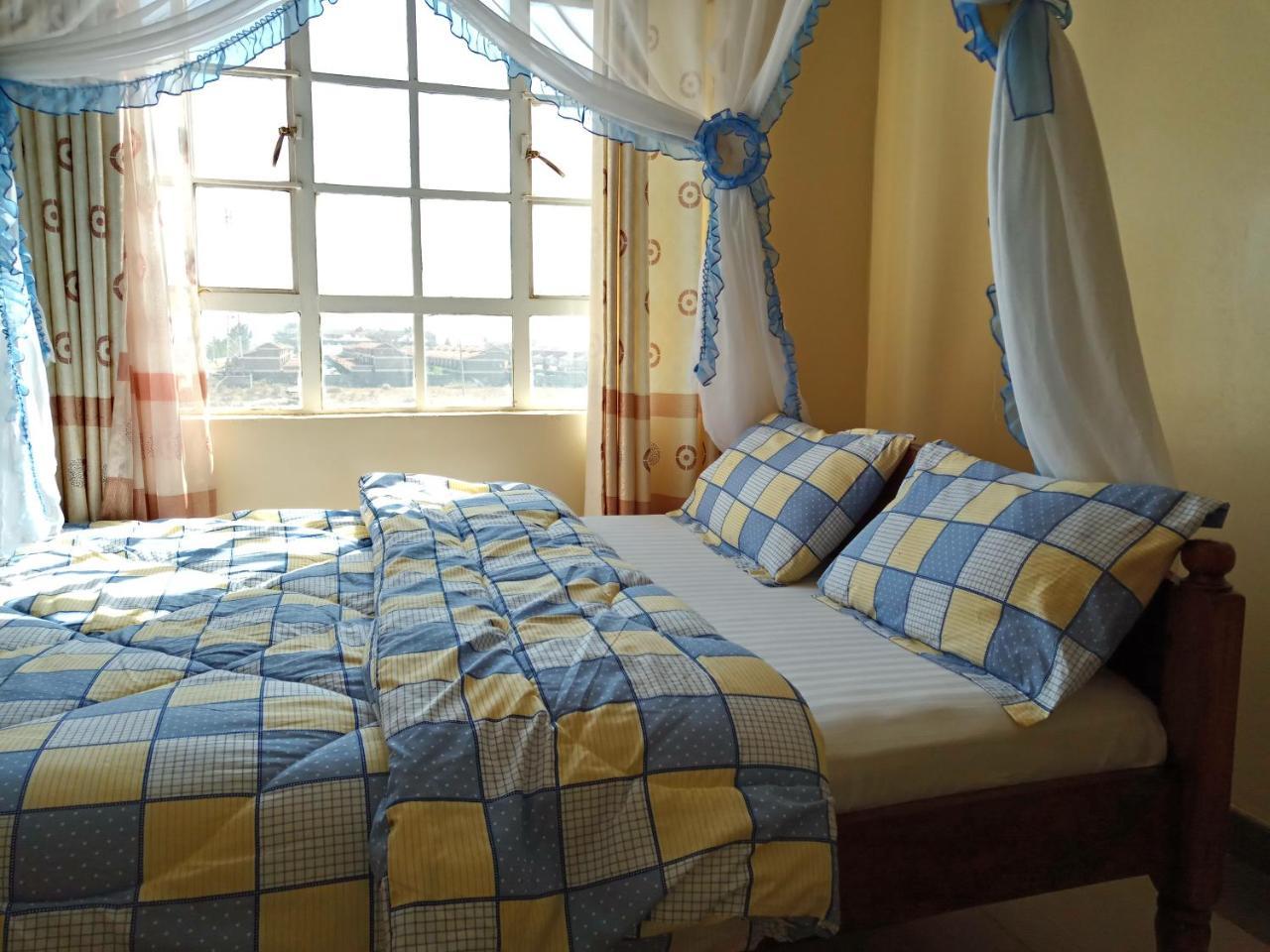 Terminal Homestay Mlolongo Eksteriør billede